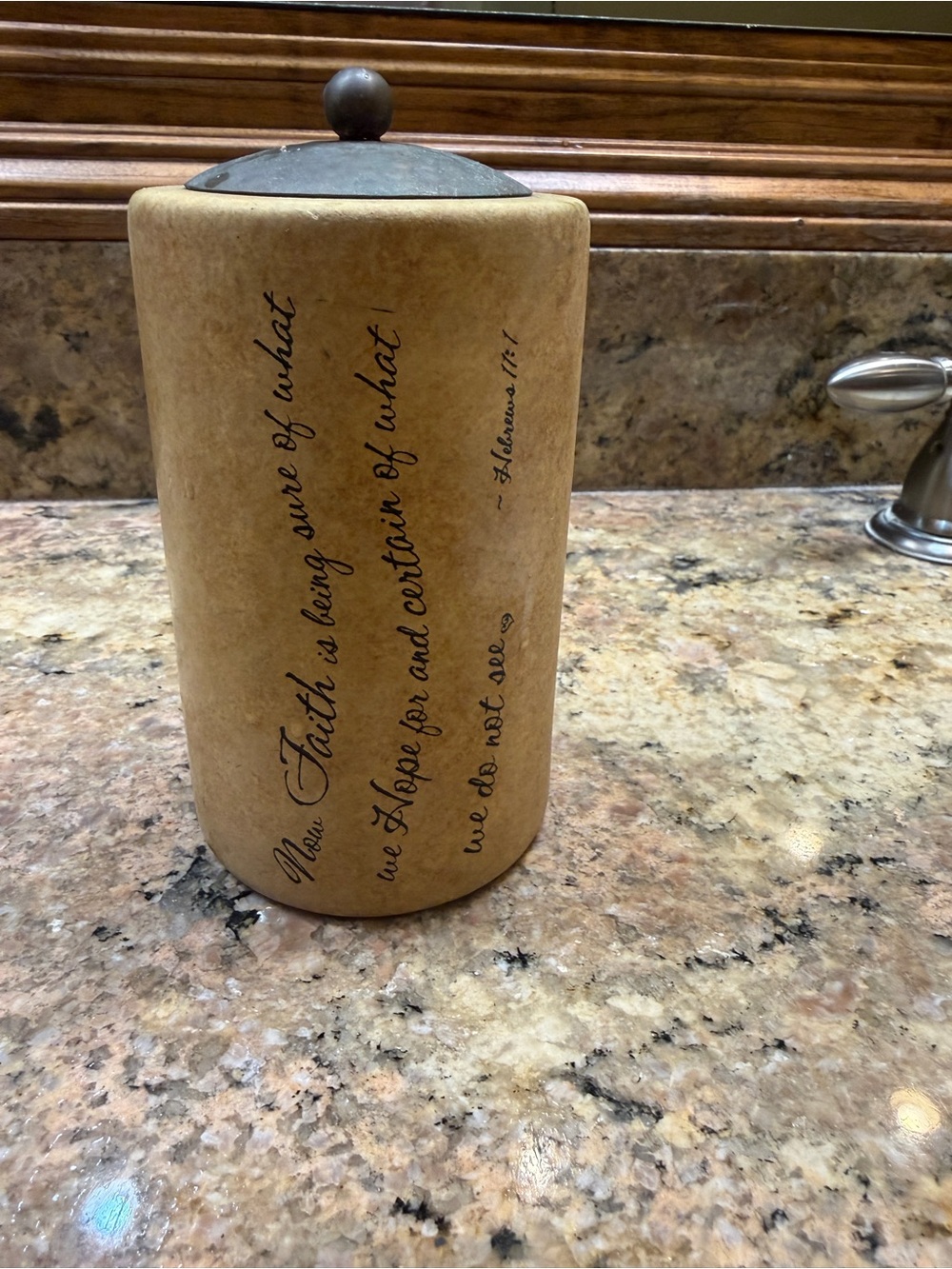 Candle holder